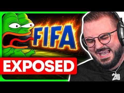 Das 2BG FIFA-Exposing BRICHT Staiy nach 10 Minuten
