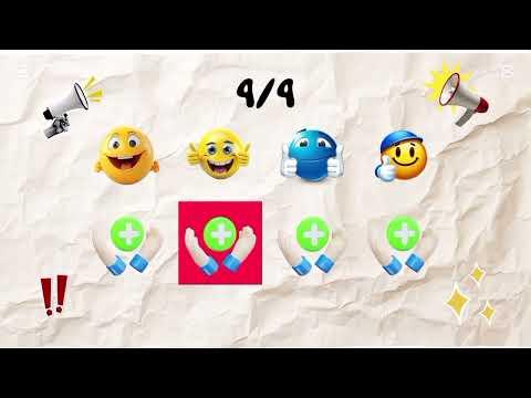 Say The Word On Beat |Challenge| Smile Emoji #0006