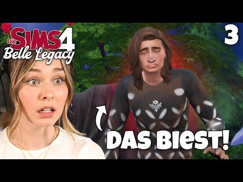 Er verliert die Kontrolle! 😳 - Die Sims 4 Belle Legacy 3 | simfinity