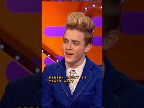 A Graham Norton paternity suit? 👬