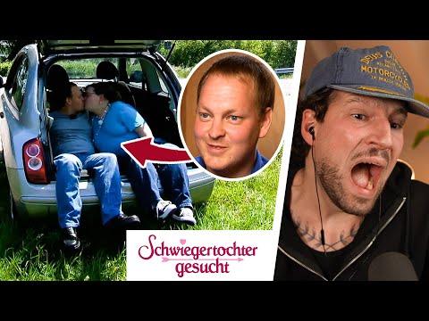 SEIN ERSTER KUSS BEIM AUTO- DATE! 🫣 Schwiegertochter gesucht 💘