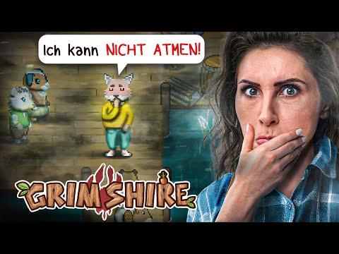 Das Atmen fällt immer schwerer! Grimshire Part 20