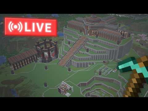 The City Construction Begins!
