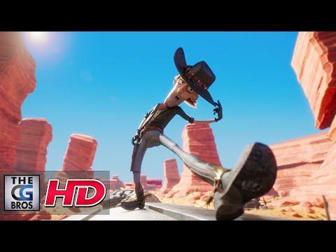 A CGI 3D Short Film: "Gold Up (Ruades Vers L'Or)" - by ESMA | TheCGBros