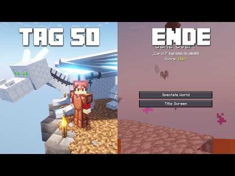 Das Ende von Better Skyblock Hardcore | LarsLP