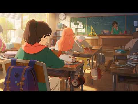 back to school 📚 [lofi hip hop]
