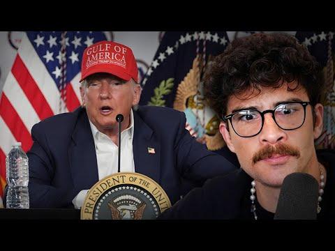 Trump Threatens to Arrest Zohran Mamdani