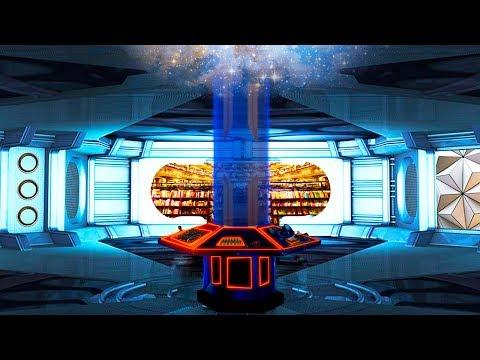 CUSTOM TARDIS INTERIOR