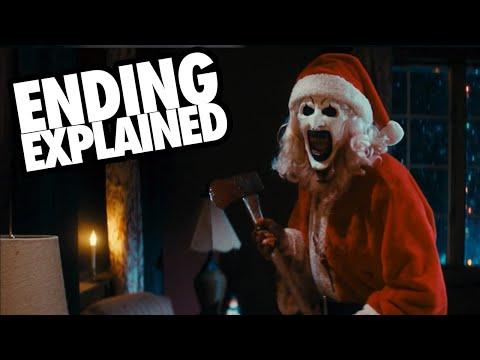 TERRIFIER 3 (2024) Ending Explained