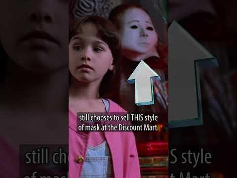 Sure, let's just keep selling the mask! #michaelmyers