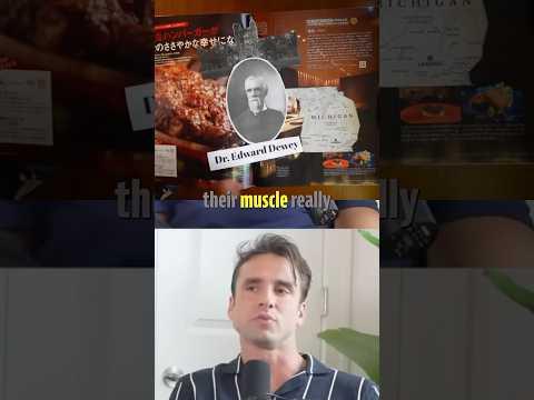 No food for 40 days isn’t that crazy? @DRVNpodcast