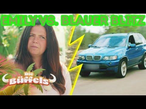 🌩️ "Ich mag den BLAUEN BLITZ nicht und der blaue Blitz mag mich nicht!" | Die Büffels
