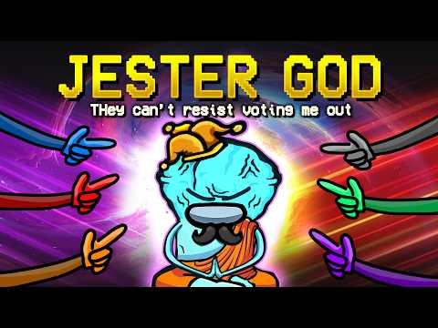 The 23,200 IQ JESTER GOD Returns...