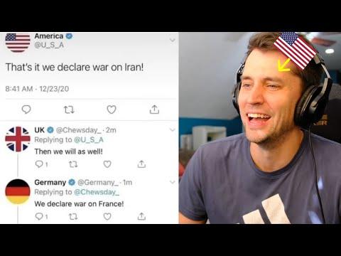 Reacting to the FUNNIEST GERMAN MEMES [#126]