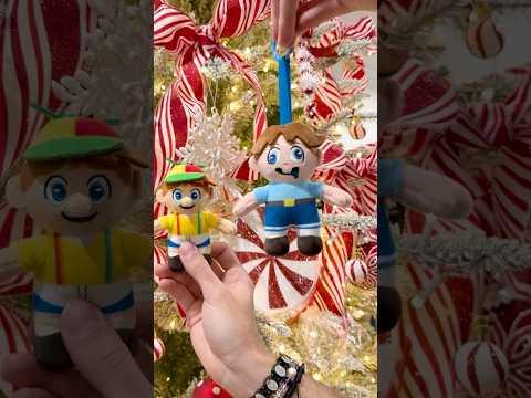 Johnny Becomes a KEYCHAIN!