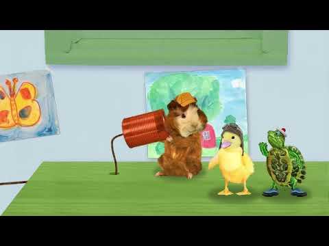 (Gameplay - 4803) Wonder Pets Phone Game (Flash - 168)