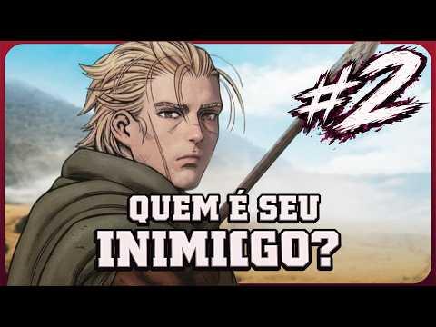VINLAND SAGA #2 - NARRAÇÃO ULTRA-IMERSIVA