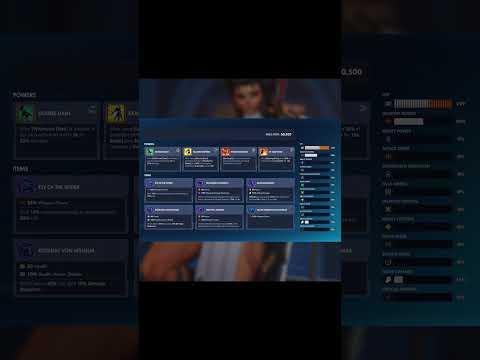 Vendetta’s finally made her way in Stadium and her builds are just as vicious as she is 🏟️

Check ou