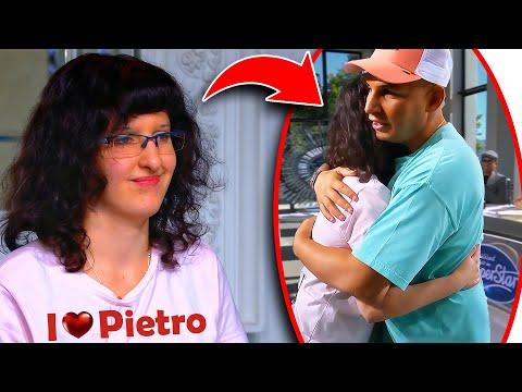 DSDS-Kandidatin ist BESESSEN von Pietro.. 🥵💦