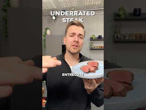 Das perfekte Steak 🥩🤯