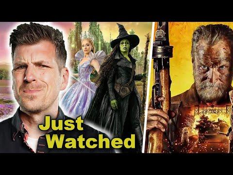 Eine Enttäuschung nach der anderen - JustWatched 