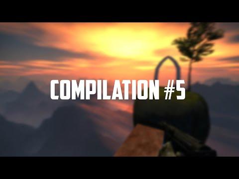 [CS:GO KZT] KZ Compilation #5 ft. shamp, szlept, zeo, and sage