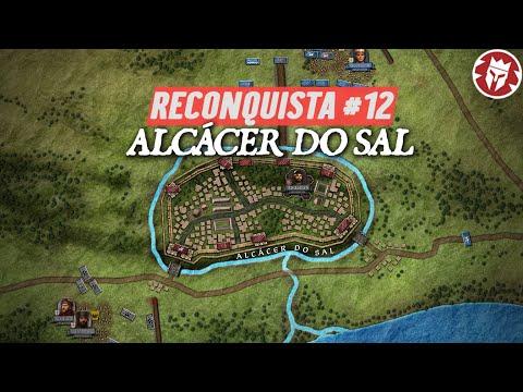 Reconquista #12 - Alcacer do Sal - Youtube Member EXCLUSIVE