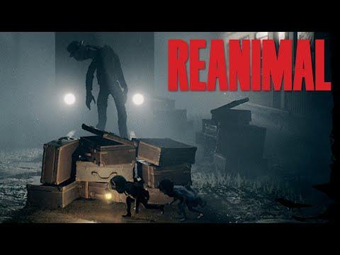 REANIMAL - Children Must Avoid Slithering Human Skins To Save Their Friends