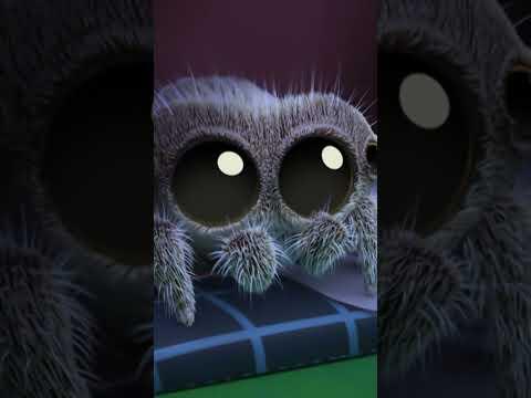Lucas the Spider Can't Fall Asleep #lucasthespider #bedtimestories