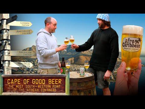 Afro Caribbean Brewing: the heart of Cape Town craft