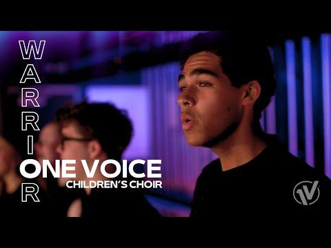 Warrior (Demi Lovato) | One Voice Children's Choir Cover