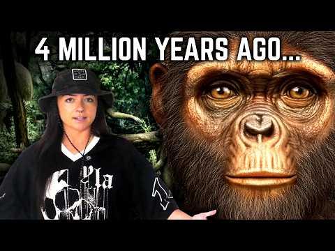 Ardipithecus (That We Know Of) | Lindsay Nikole