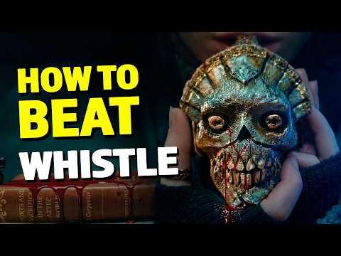 How to Beat the MAYAN DEATH WHISTLE in WHISTLE