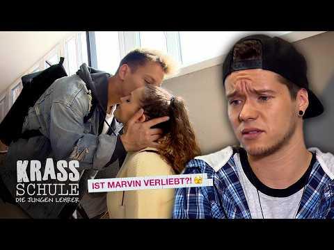 Gefühle für die Ex?! 😳💞 #242 | Krass Schule