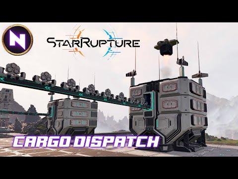 CARGO DISPATCH Is A Game Changer in StarRupture Early Access | 04 | Tutorial Playthrough
