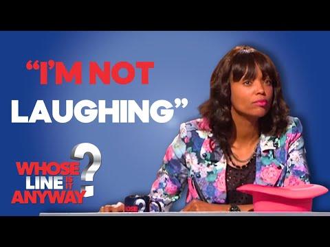 The Greatest of All Time! | Scenes From a Hat | Whose Line Is It Anyway?