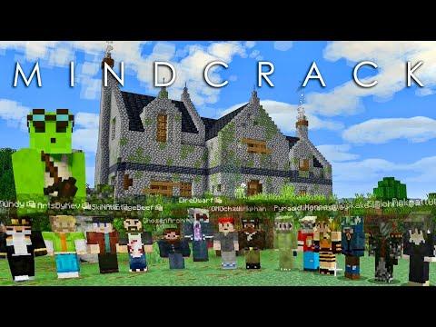 Mindcrack SMP Ep.1 - UHC Fight to be MAYOR & Building My Mansion!