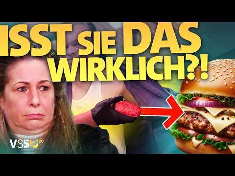 🤮EKELHAFT! Mit Achselschweiß veredelt: Salziger Burger Patty Prank | Verstehen Sie Spaß?