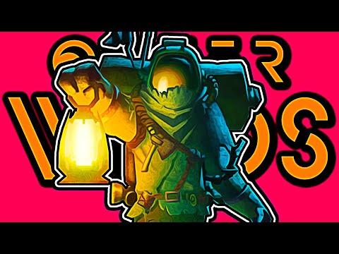 Outer Wilds Is A Masterpiece (Outer Wilds First Playthrough)