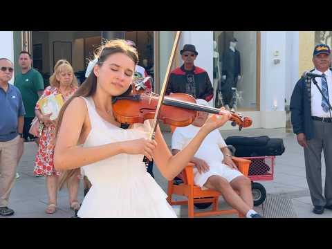 Someone You Loved - Lewis Capaldi | Karolina Protsenko - Violin Cover