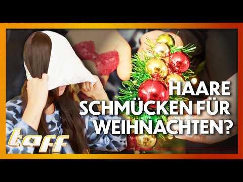 Locken mit einer UNTERHOSE?! Wir testen die verrücktesten Haar-Hacks.