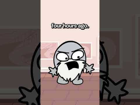 Zero Has a Beard?! #bfdi 🧔