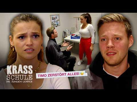 Schluss bei Carmen und Lukas?! 😳💔  #233 | Krass Schule