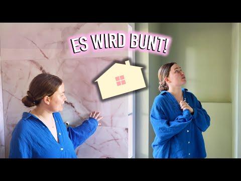 Unser GÄSTEBEREICH nimmt Form an! (Baustellen Roomtour) | Sonny Loops
