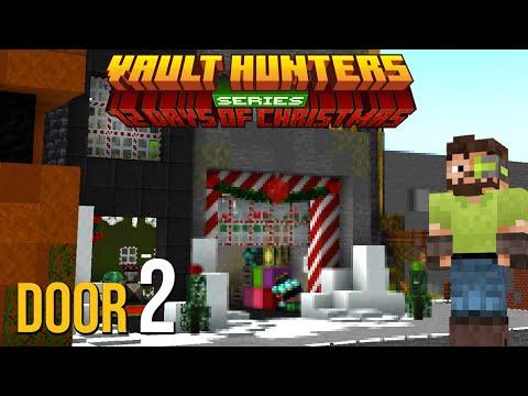 My BASE BUILDING SKILLS got questioned | 12 days of Christmas in Minecraft