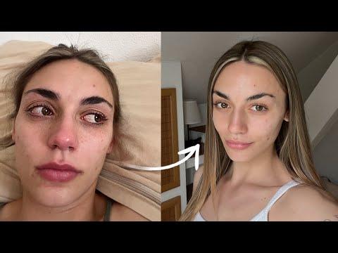 Trennung aus Selbstliebe, die ersten Tage nach dem Umzug - Mein Neustart! #VLOG 1 | Tina Neumann