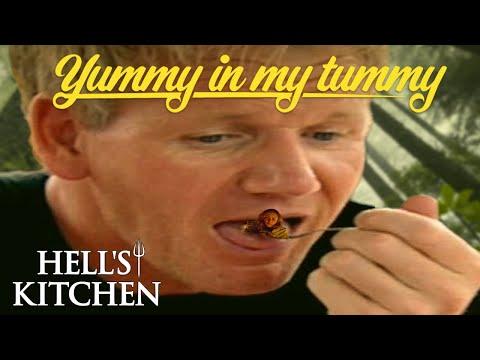 im so hungry i could eat jackie taylor (iykyk) | Full Episodes | Hell's Kitchen