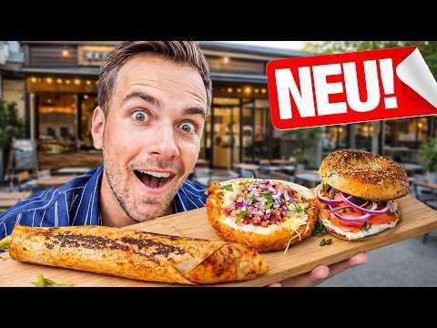 Ich teste die BESTEN NEUERÖFFNUNGEN in meiner Stadt 🤤😍