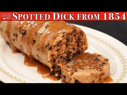 What Is Spotted Dick? (Ad-free)