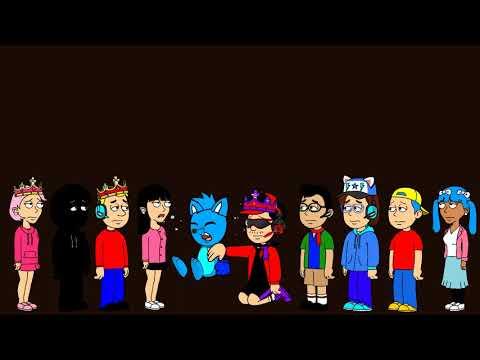 Comforting @GageWhyte